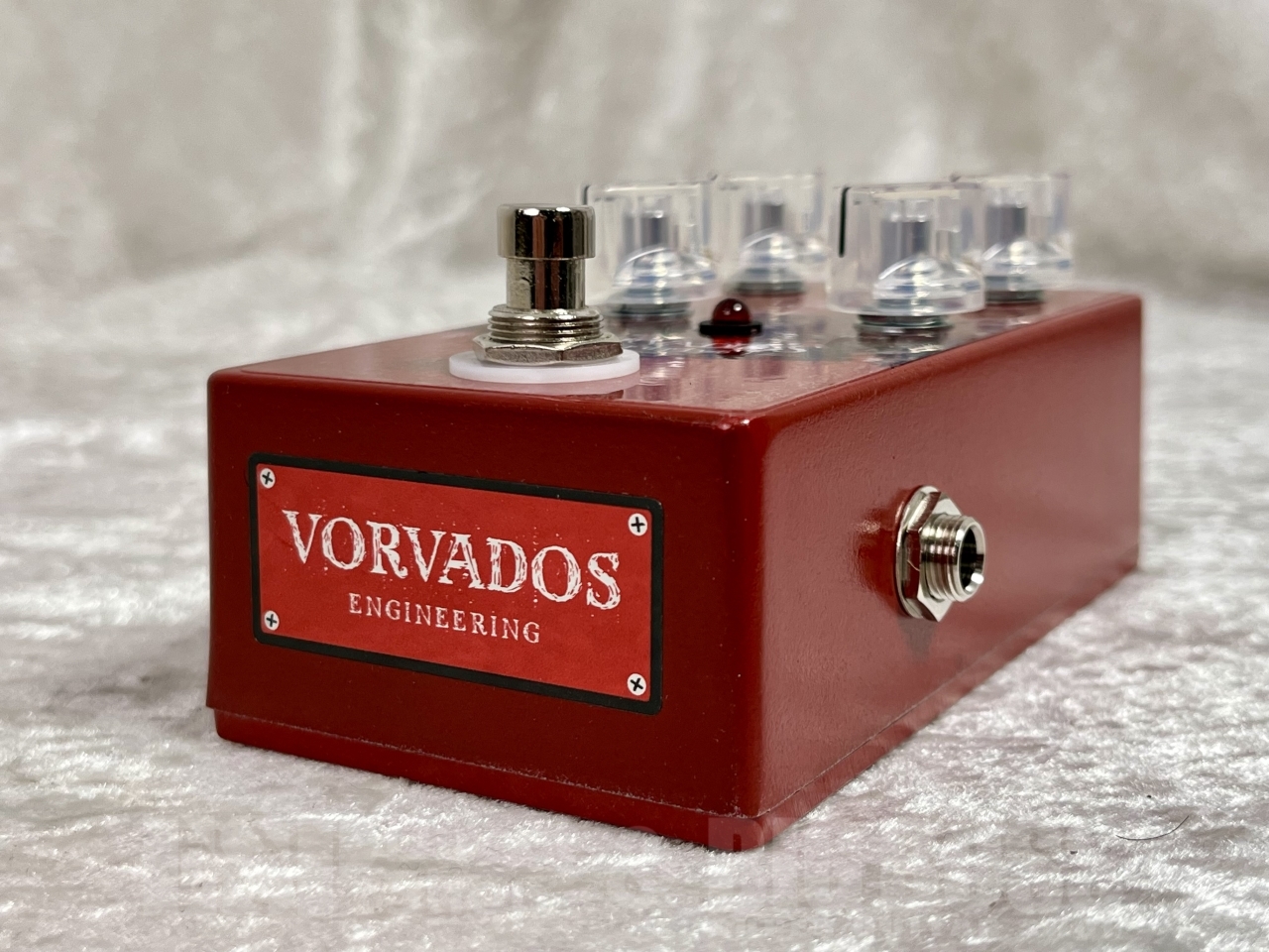 VORVADOS ENGINEERING VORVADOS_OVERDRIVE（新品/送料無料）【楽器検索