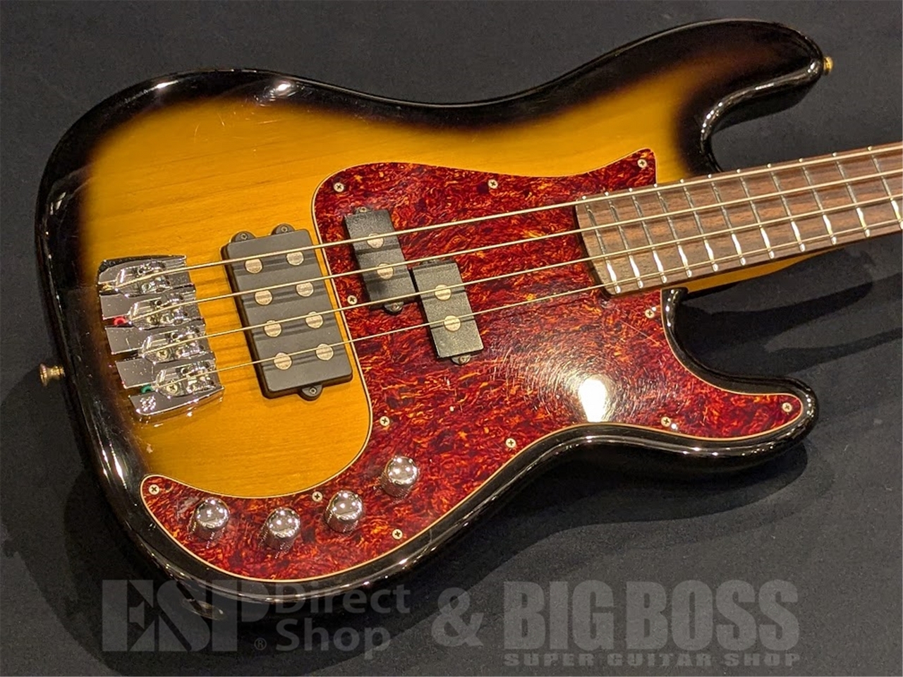 Sandberg CAVM4 / Tobacco Sunburst（中古/送料無料）【楽器検索 