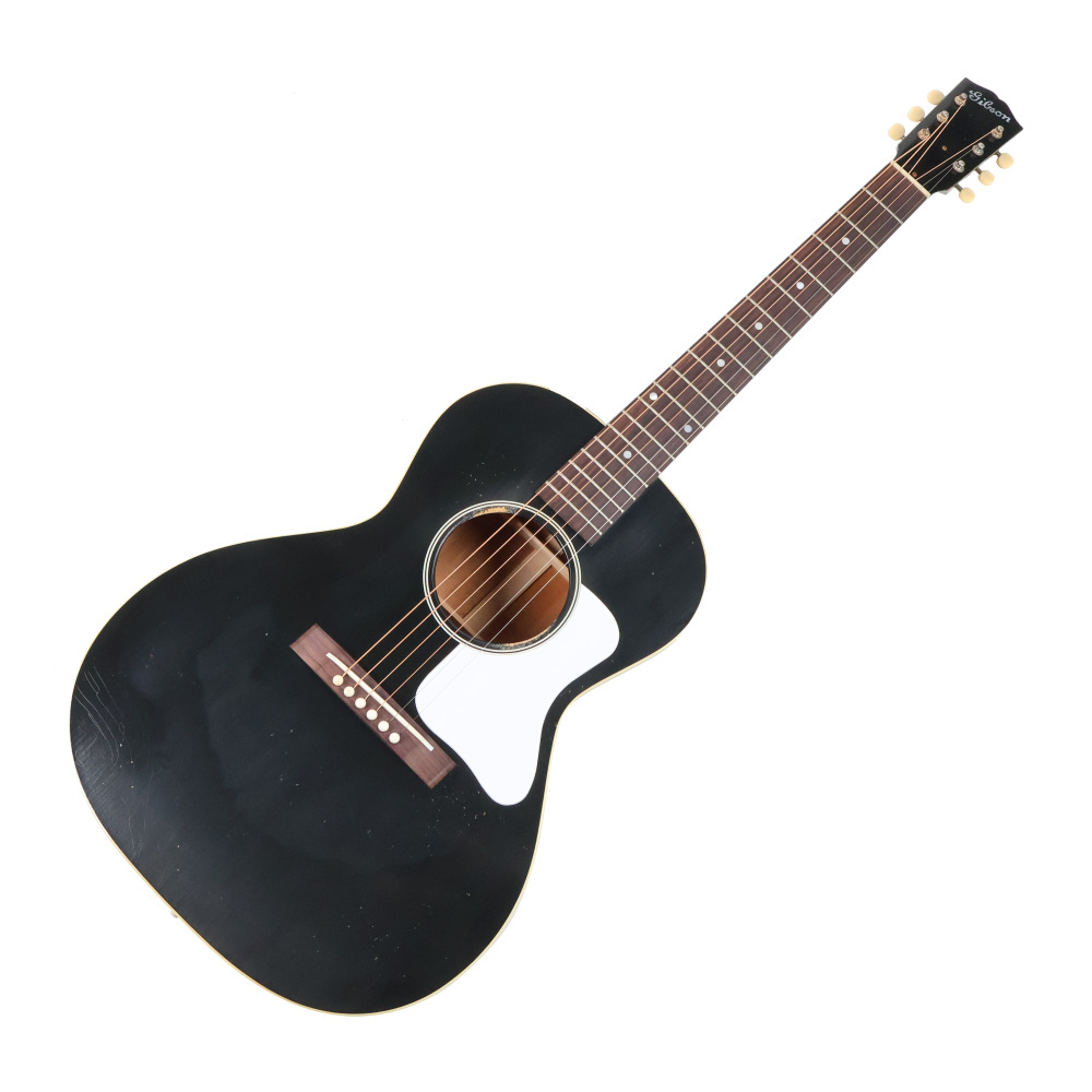 Gibson Custom Shop Custom Shop Murphy Lab 1933 L-00 Ebony Light