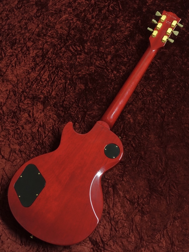 Gibson Les Paul Junior Special Plus Trans Red 【2002年製