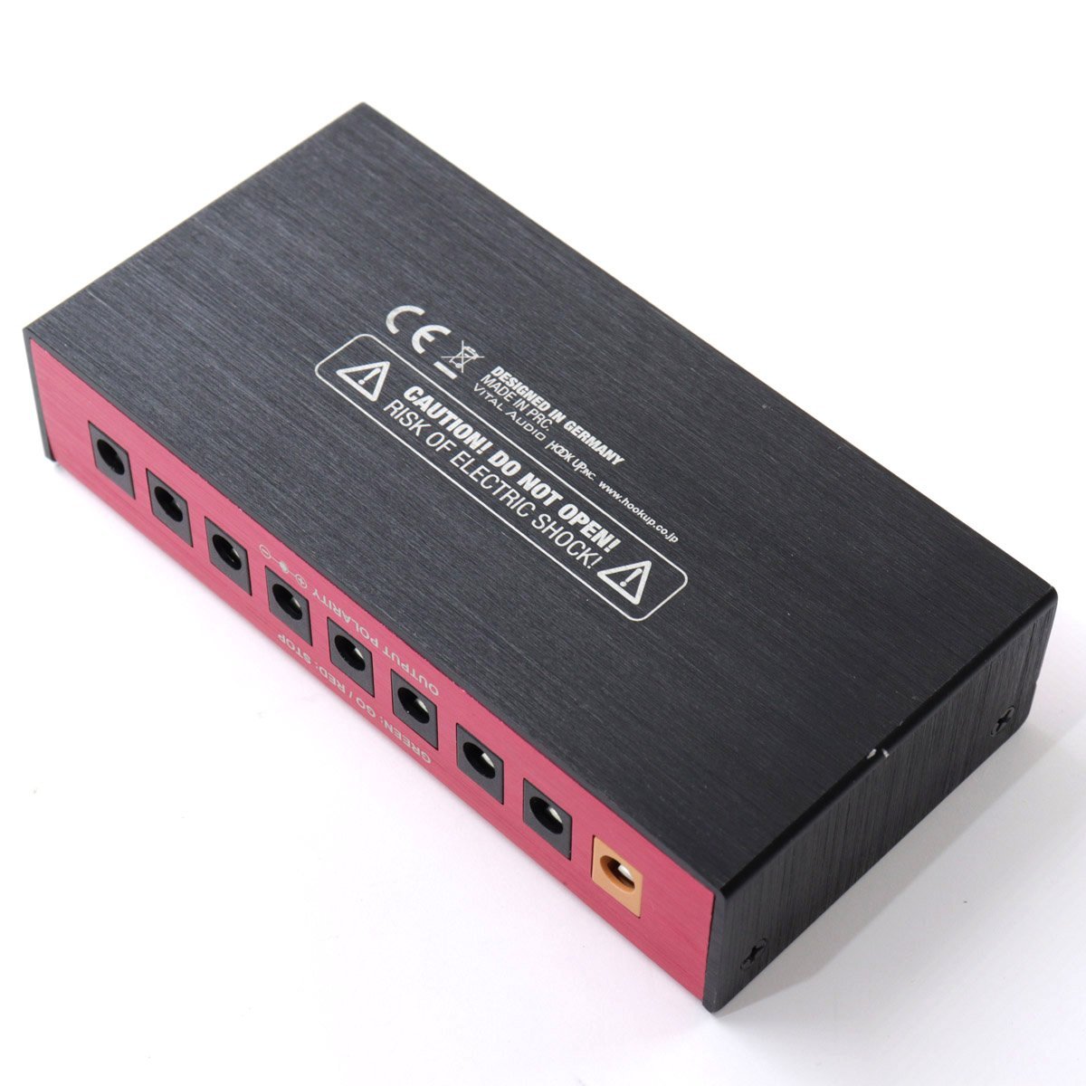 新品未使用品Vital Audio VA-08 Mk-II 電源供給装置 Amazon.co.jp: VITAL AUDIO POWER CARRIER VA-08 Mk-II : 楽器
