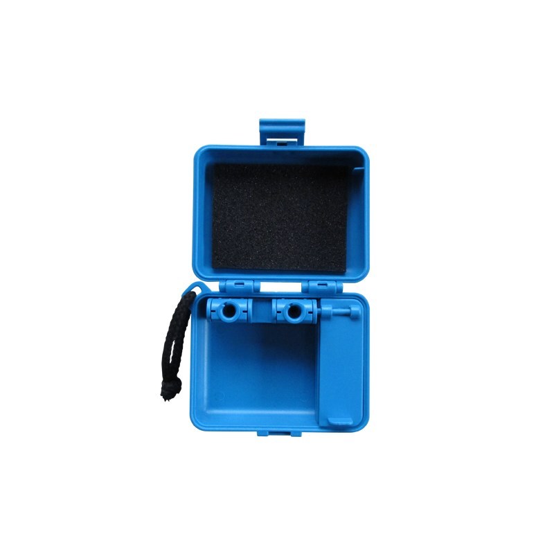 STOKYO Black Box Cartridge Case [Blue] (ヘッドシェル・カートリッジ