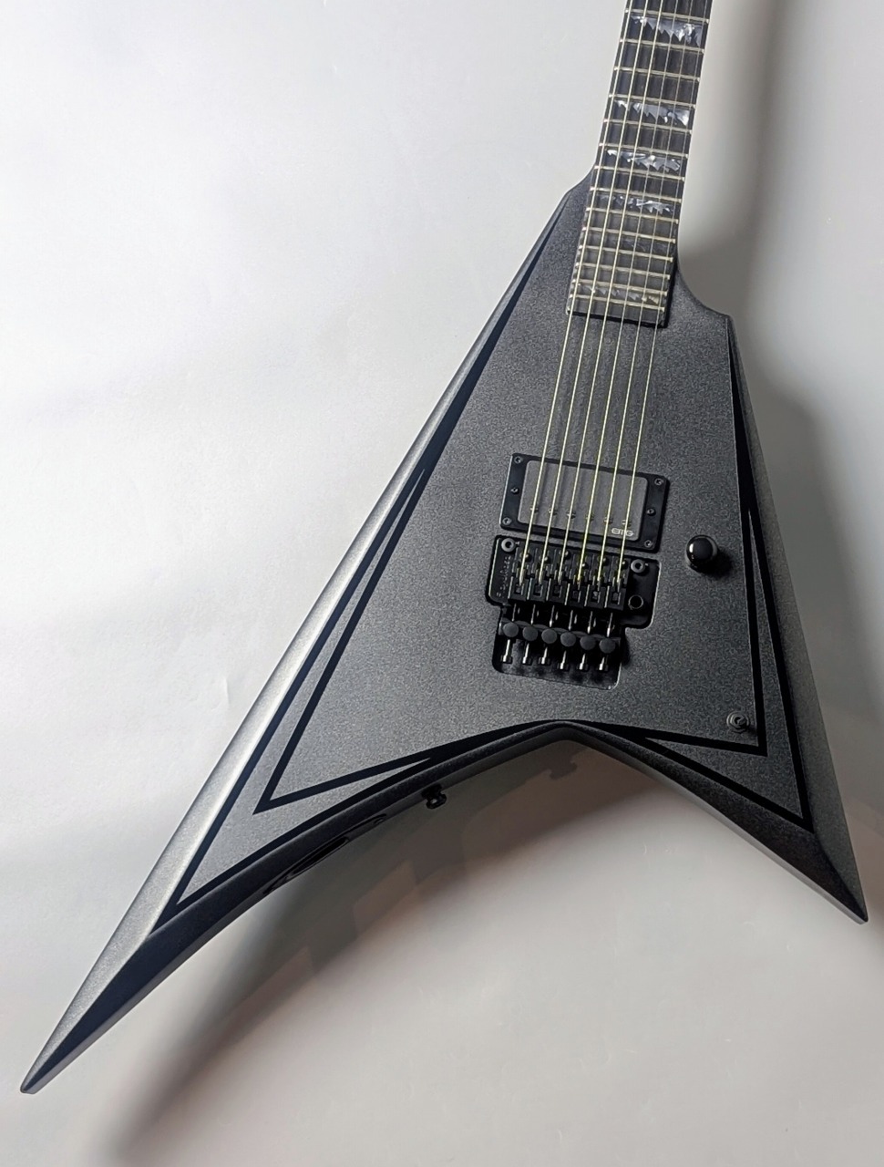 EDWARDS E-ALEXI BLACKY 【3.34kg】（新品）【楽器検索デジマート】