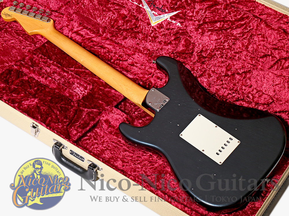 Fender Custom Shop 2022 Custom 60s Stratocaster Journeyman