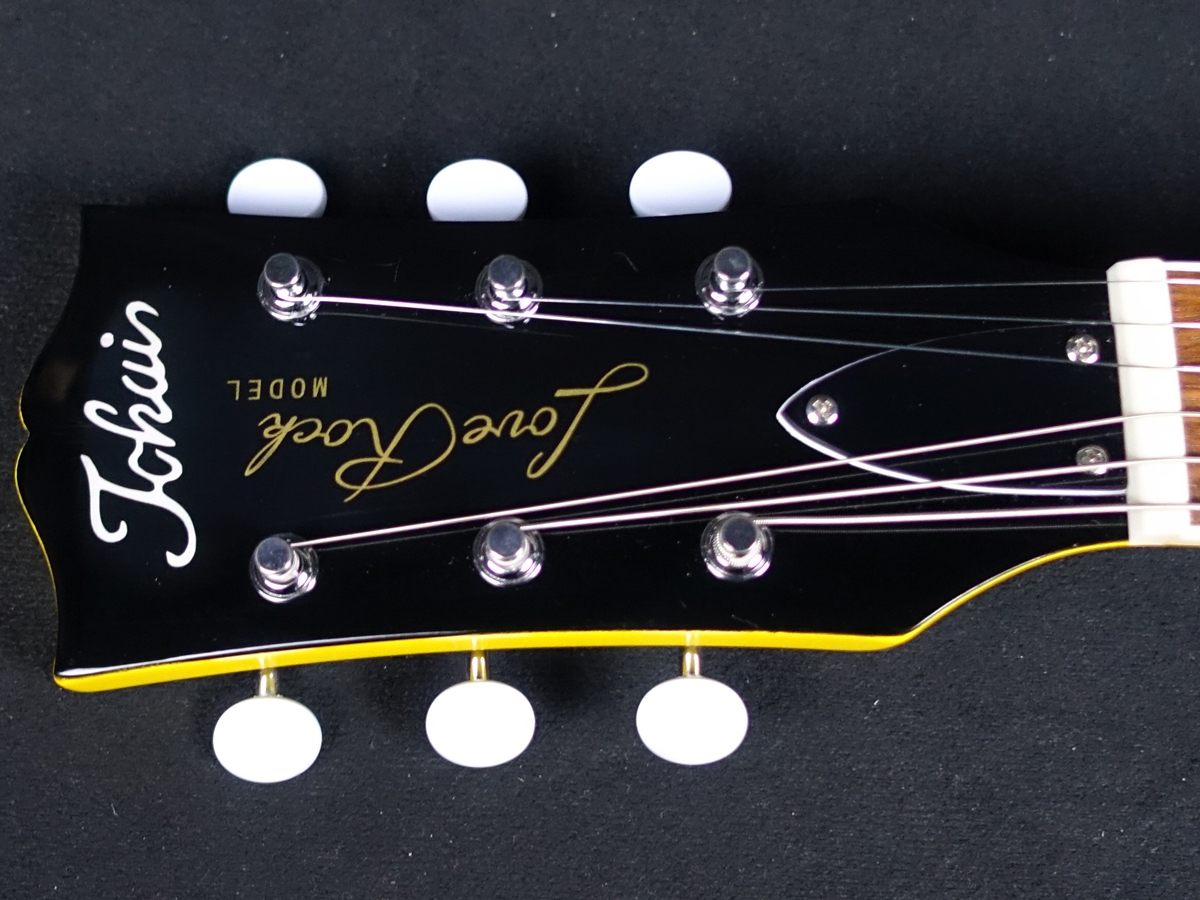 Tokai LSS90 YW 2023（中古）【楽器検索デジマート】