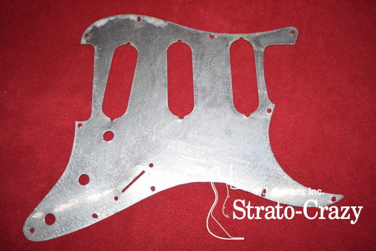 Fender Stratocaster Early 60s Original Mint-Green Pickguard