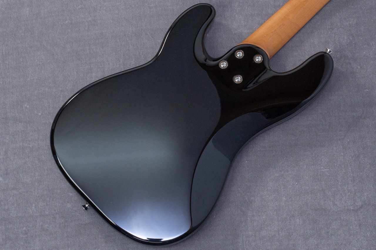 Bacchus BPB-1DX RSM/M BLK【GIB兵庫】（新品/送料無料）【楽器検索