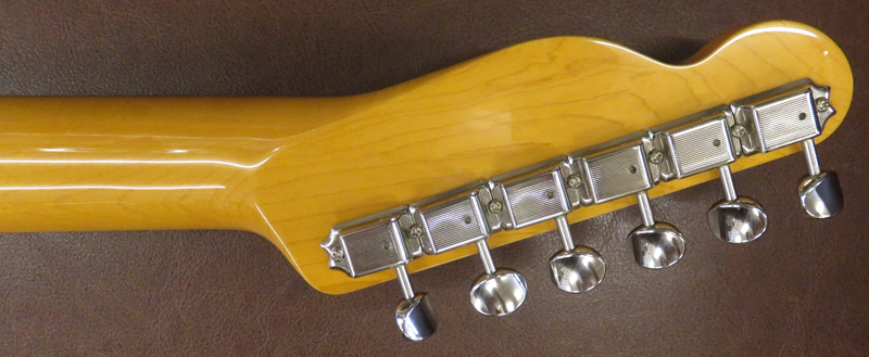 Fender Japan TL62B OLB Pickguard Changed（中古）【楽器検索デジマート】