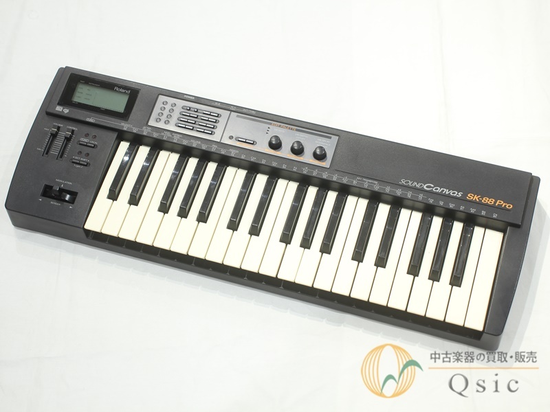 洋楽 Scrilla D Roland SK-88Pro [SLH09]【難波店在庫】（中古）【楽器検索