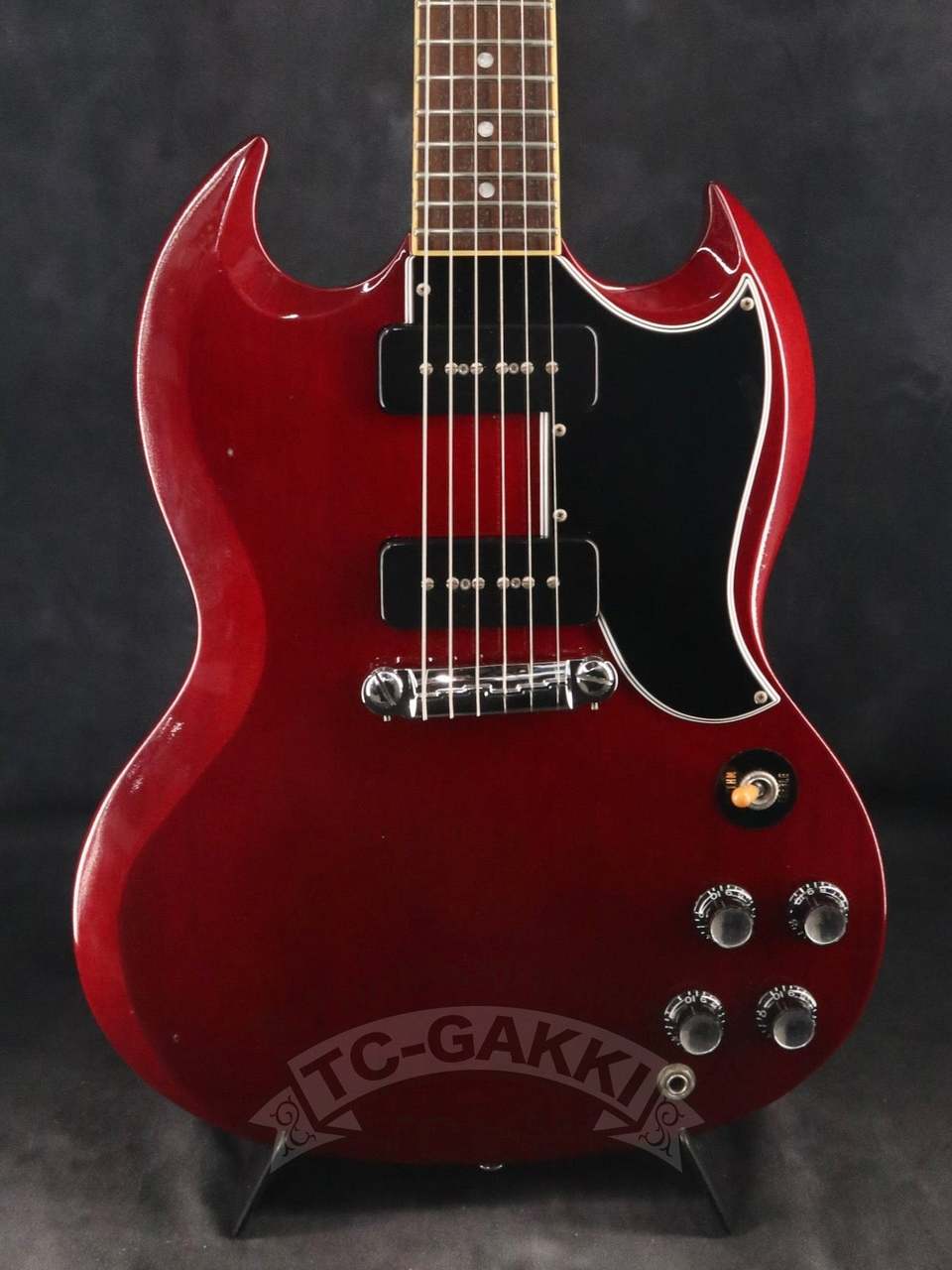 EDWARDS 2012 E-SG-90LT2/P Cherry（中古）【楽器検索デジマート】