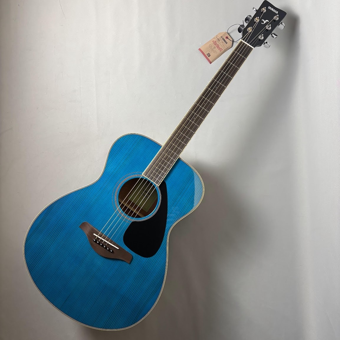 YAMAHA FS820 TQ (ターコイズ) アコースティックギター（新品