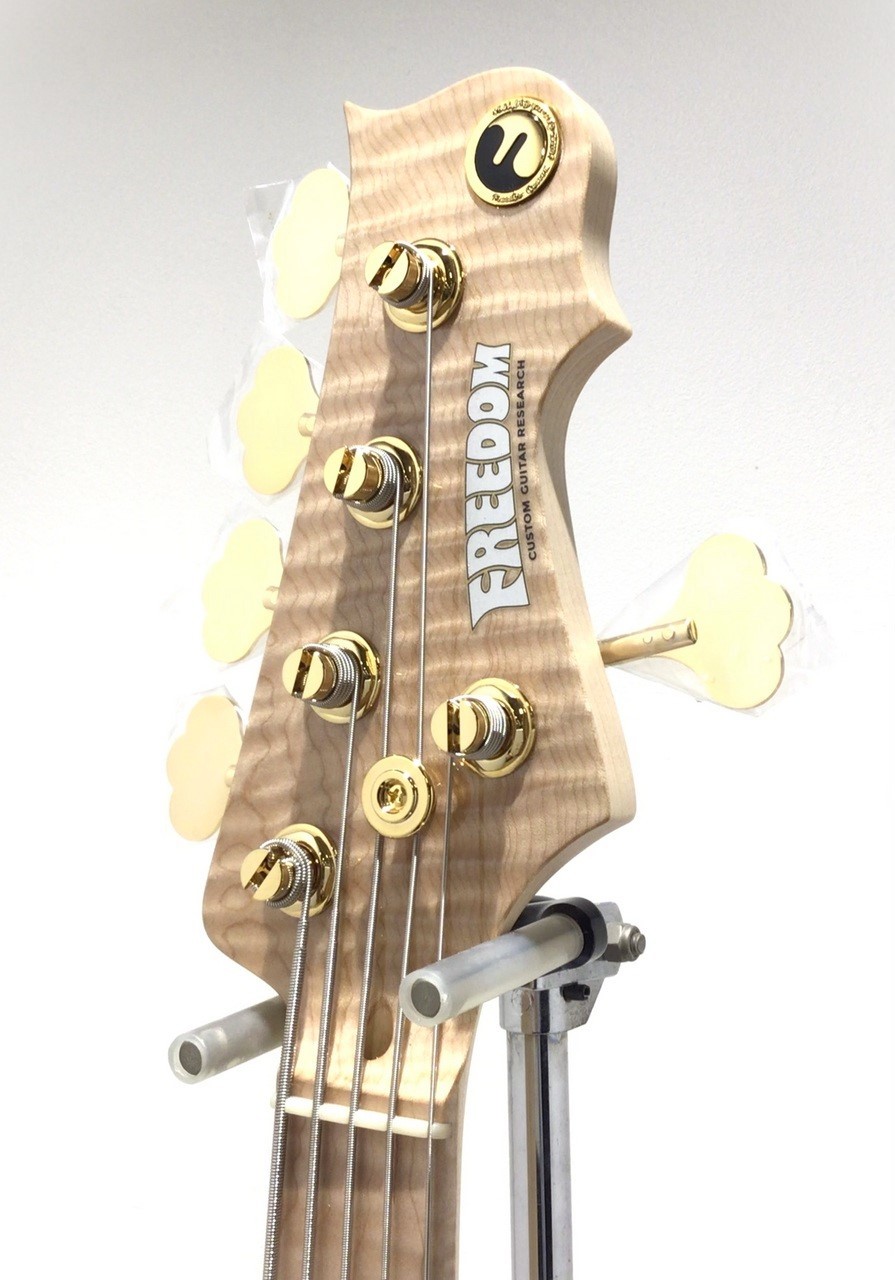 Freedom Custom Guitar Research【最終値下げ】 FREEDOM CUSTOM GUITAR RESEARCH Rhino-5 Premium Grade Flamed
