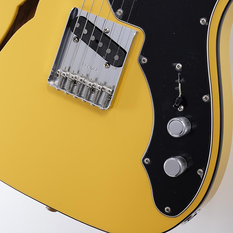 Fender Britt Daniel Tele Thinline (Amarillo Gold) 【B級特価】（B級