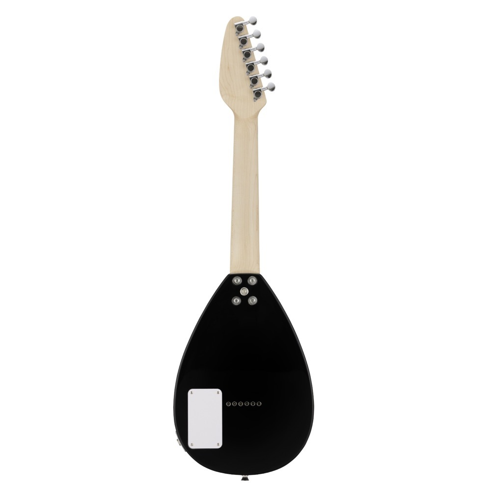 VOX MK3 MINI BK Black ミニエレキギター ブラック（新品/送料無料