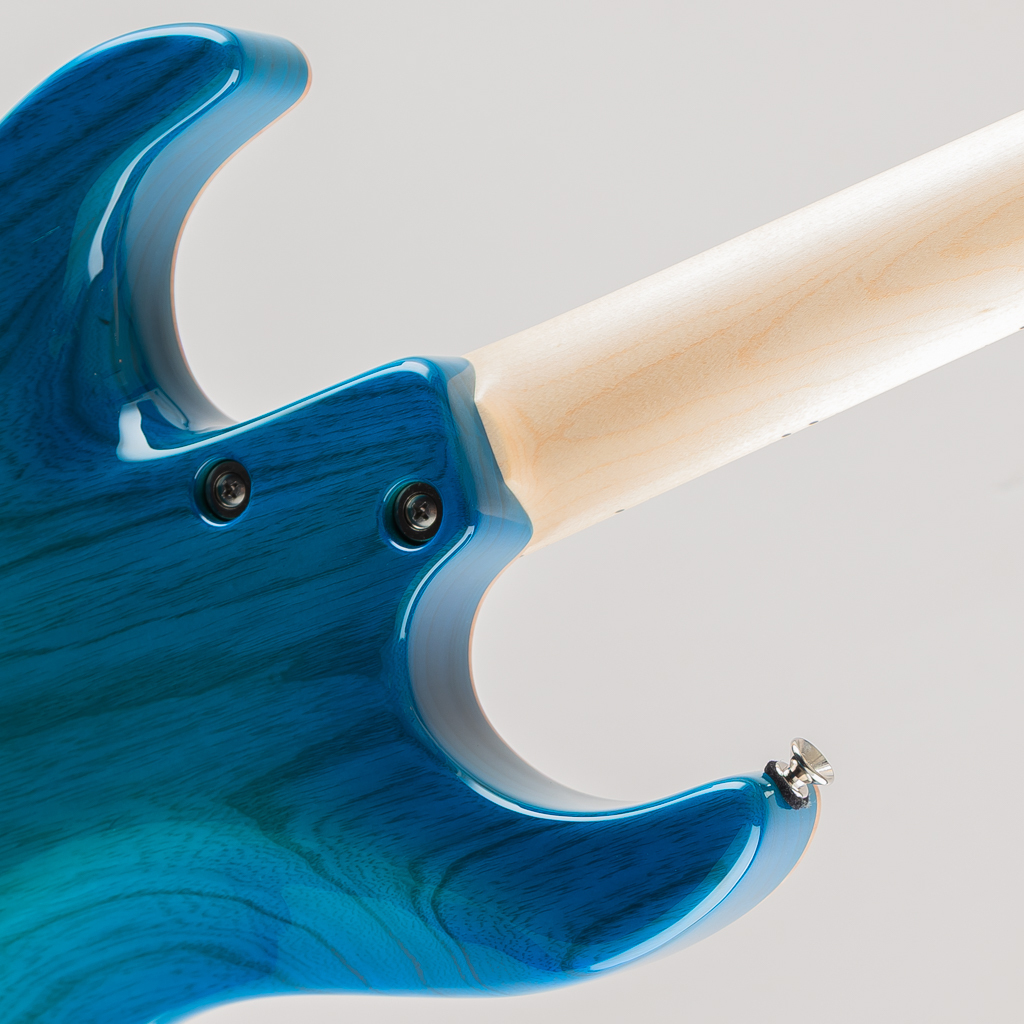 TOM ANDERSON Drop Top Classic / Deep Bora to Transparent Blue