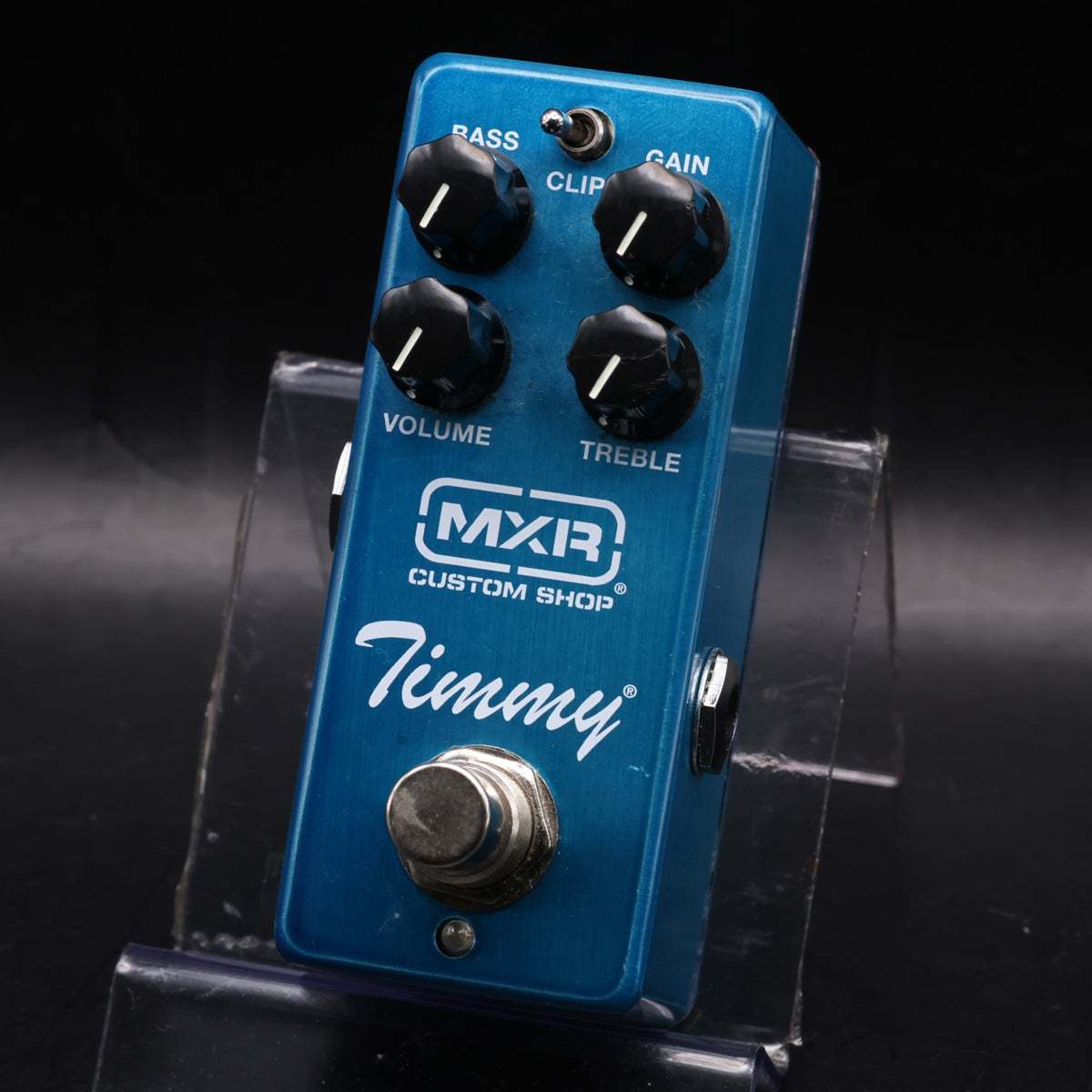 MXR CSP027 Timmy Overdrive オーバードライブペダル 【福岡店】（中古