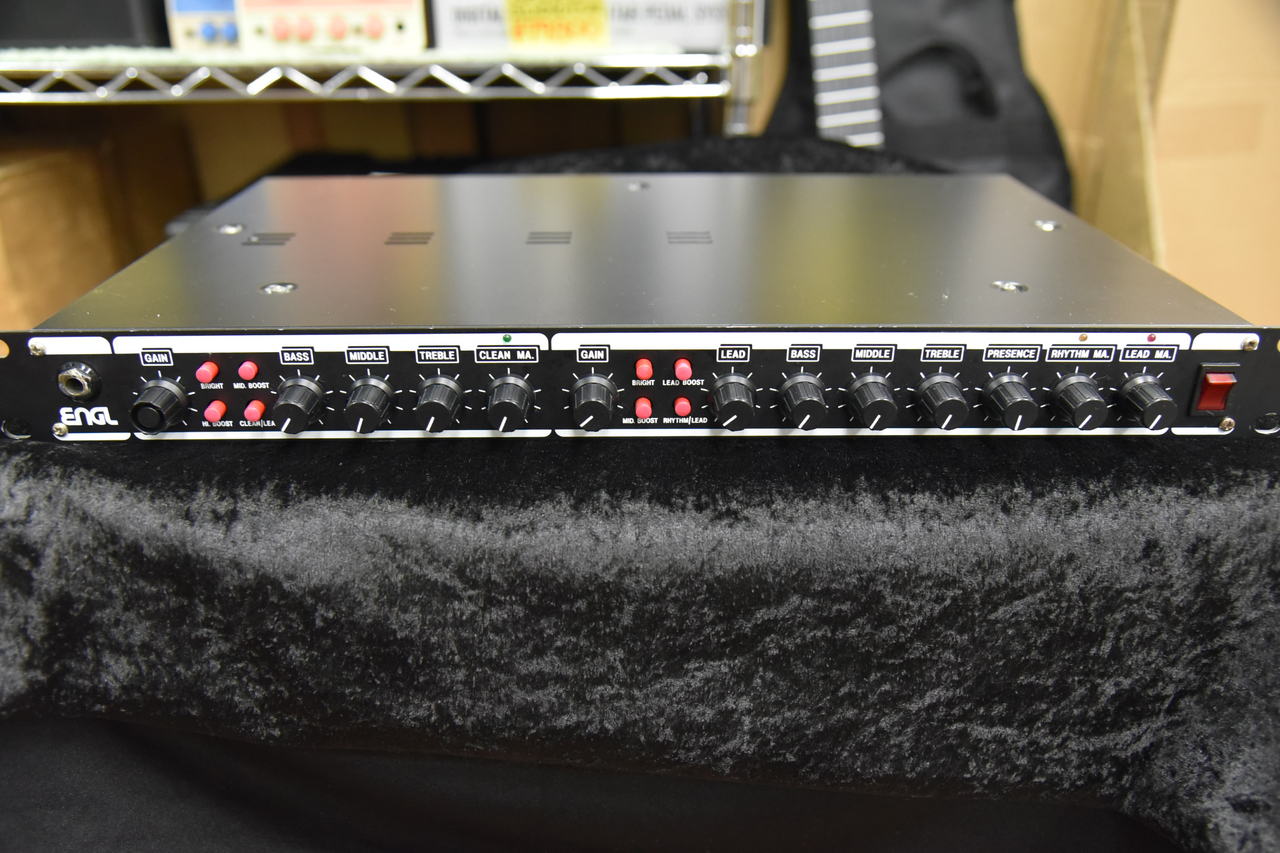 ENGL TYPE 520（中古）【楽器検索デジマート】