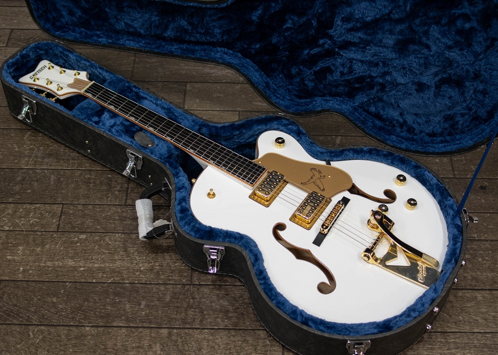 Gretsch Synchromatic Falcon Hollow Body Single-Cut with