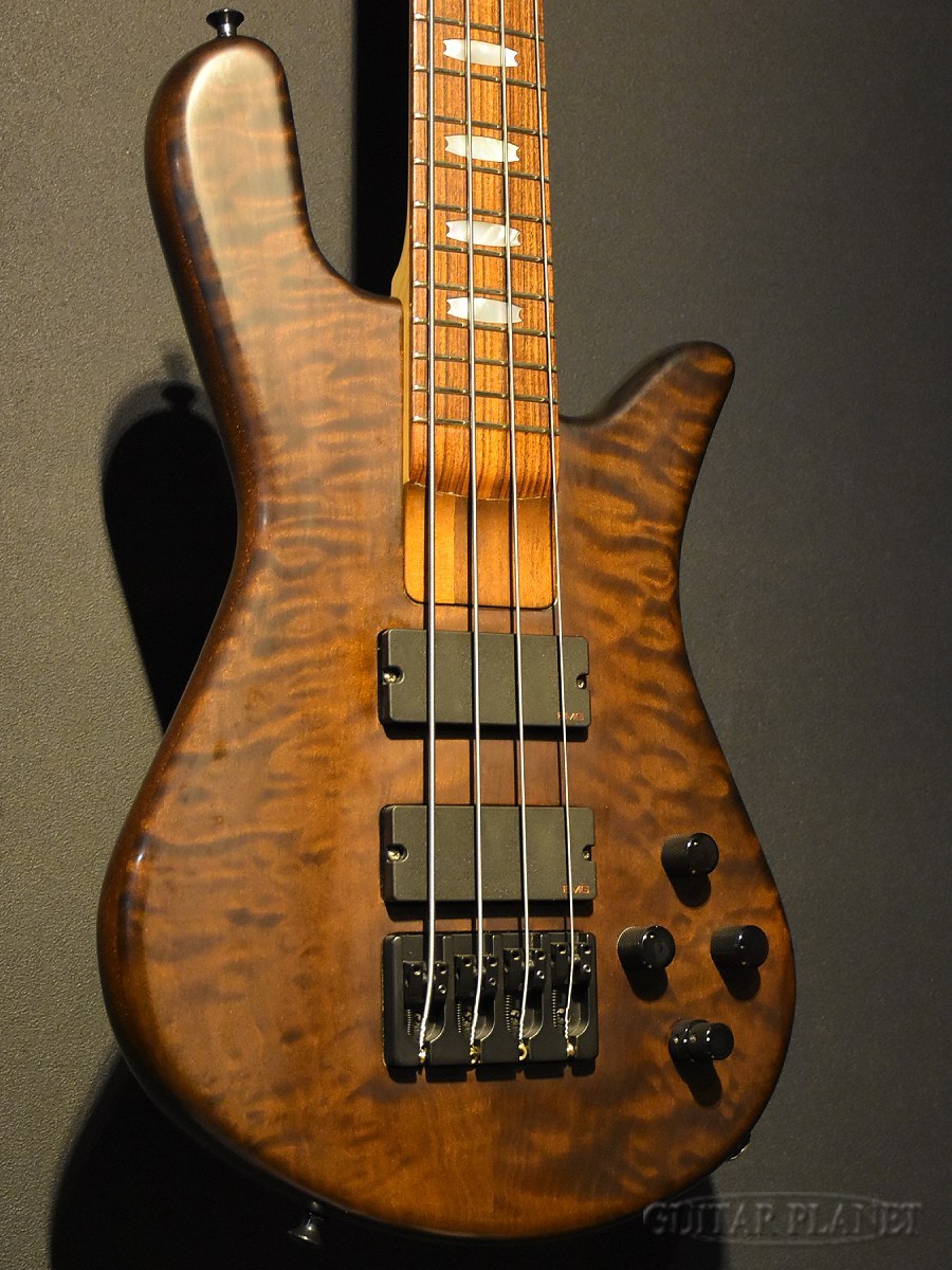 Spector NS-4H2 -Walnut Satin-【3.71kg】【2009/USED】【金利0%対象 