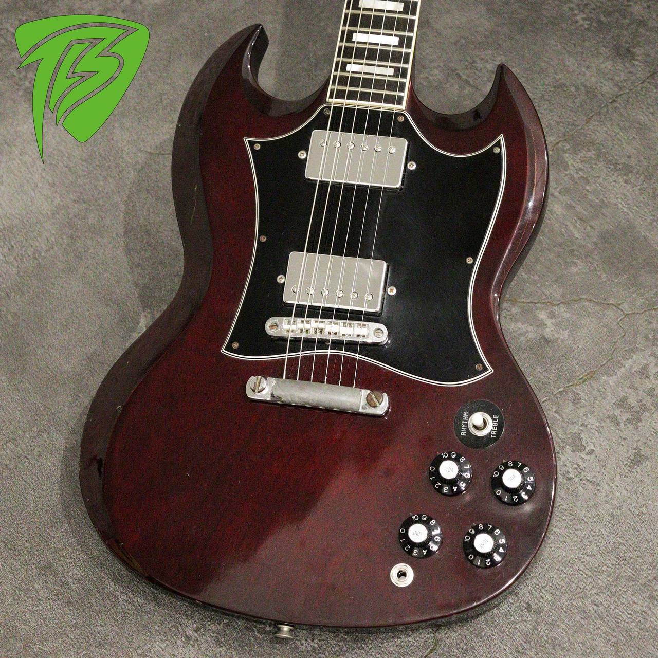 Greco SG-600 エレキギター ジャンク品 Greco SG-600 エレキギター ジャンク品