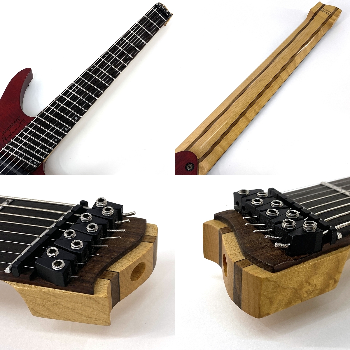 strandberg Boden OS 8 MR（中古/送料無料）【楽器検索デジマート】