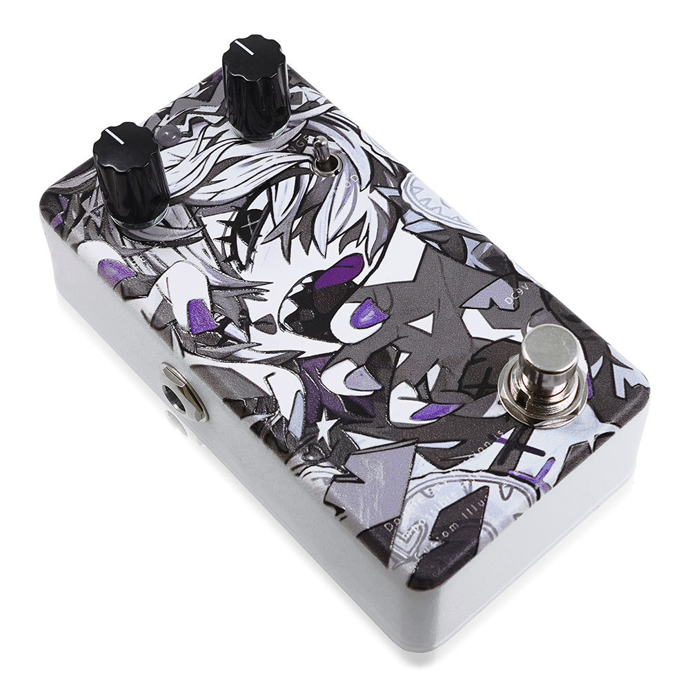 Animals Pedal Custom Illustrated - DSMIIF ちゃっぴー #01 【即納