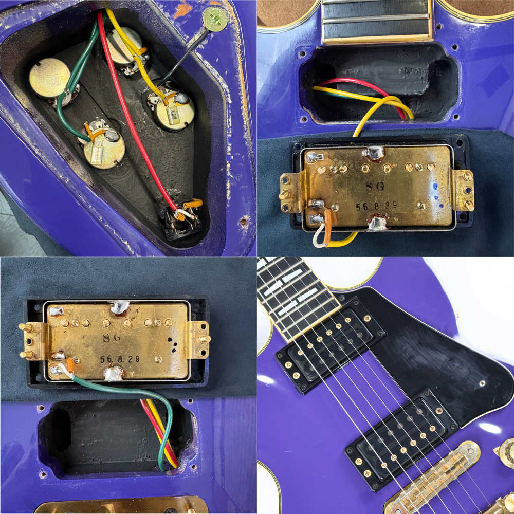YAMAHA 【中古】 エレキギター YAMAHA SG2000 Deep Purple 1981年製