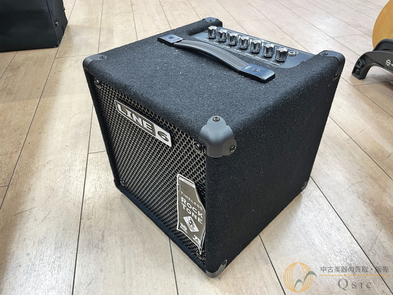 LINE 6 LowDown Studio 110 [UMR37]【箕面店在庫】（中古）【楽器検索