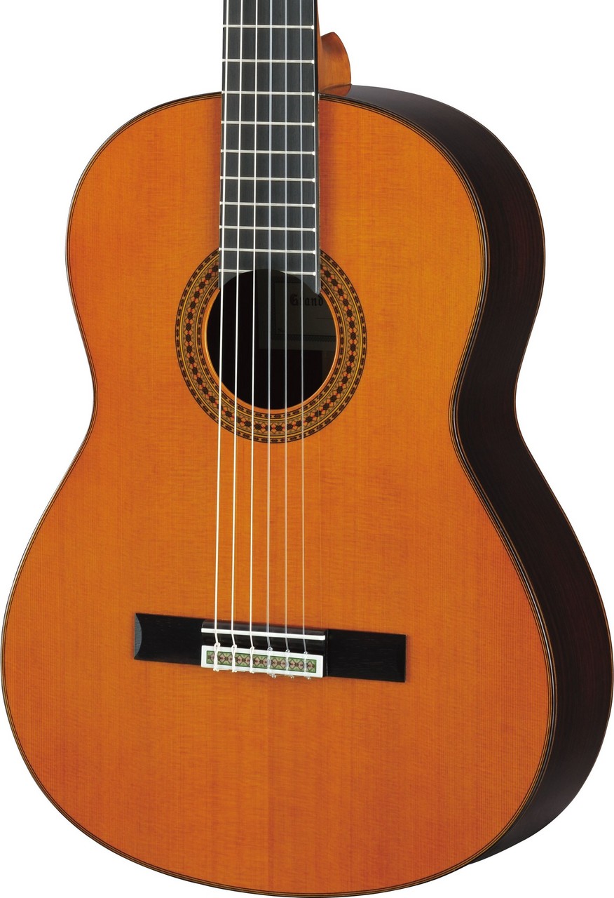 未使用級✨YAMAHA GC22C 2019年製　アコースティックギター YAMAHA GC22C（新品）【楽器検索デジマート】