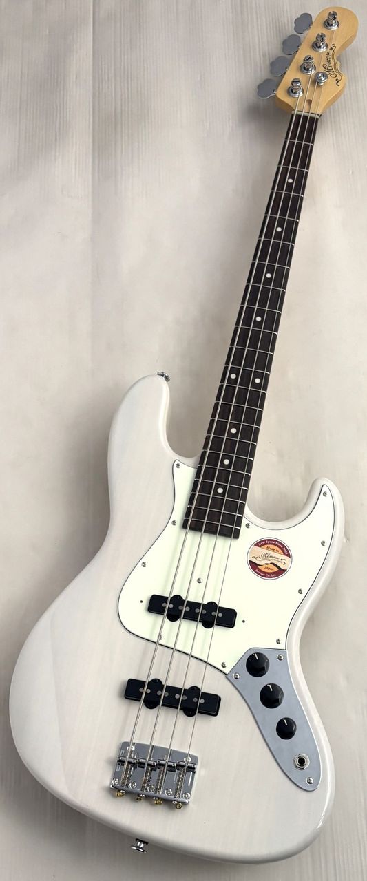 momose MJ2/R -White Blonde-【NEW】【2026 Model】（新品）【楽器検索