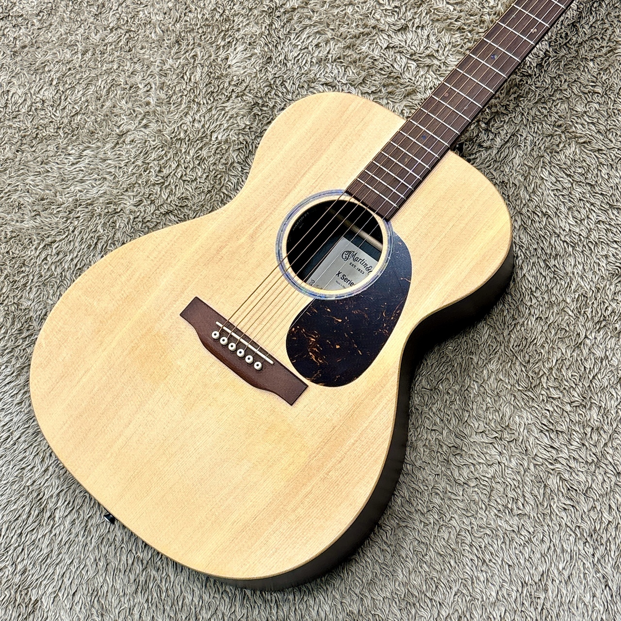 Martin 000-X2E BRAZ【エレアコ】（新品特価/送料無料