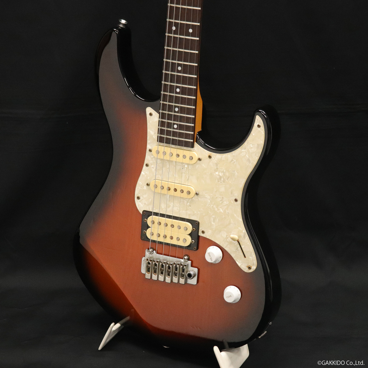 YAMAHA Pacifica PAC604W OVS [Old Violin Sunburst]（中古）【楽器