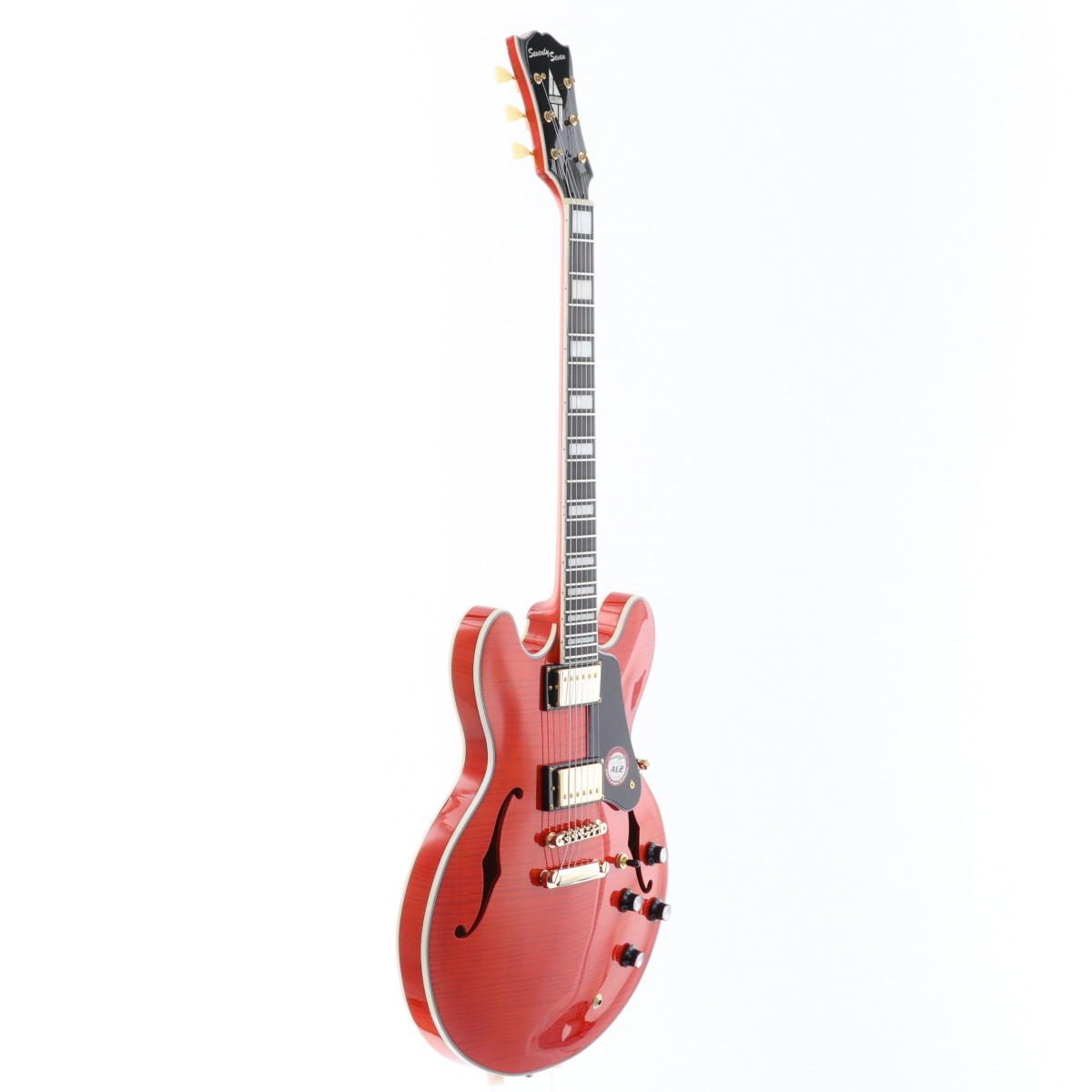 Seventy Seven Guitars Japan Tune-Up Series / EXRUBATO-CTM-JT T-RED