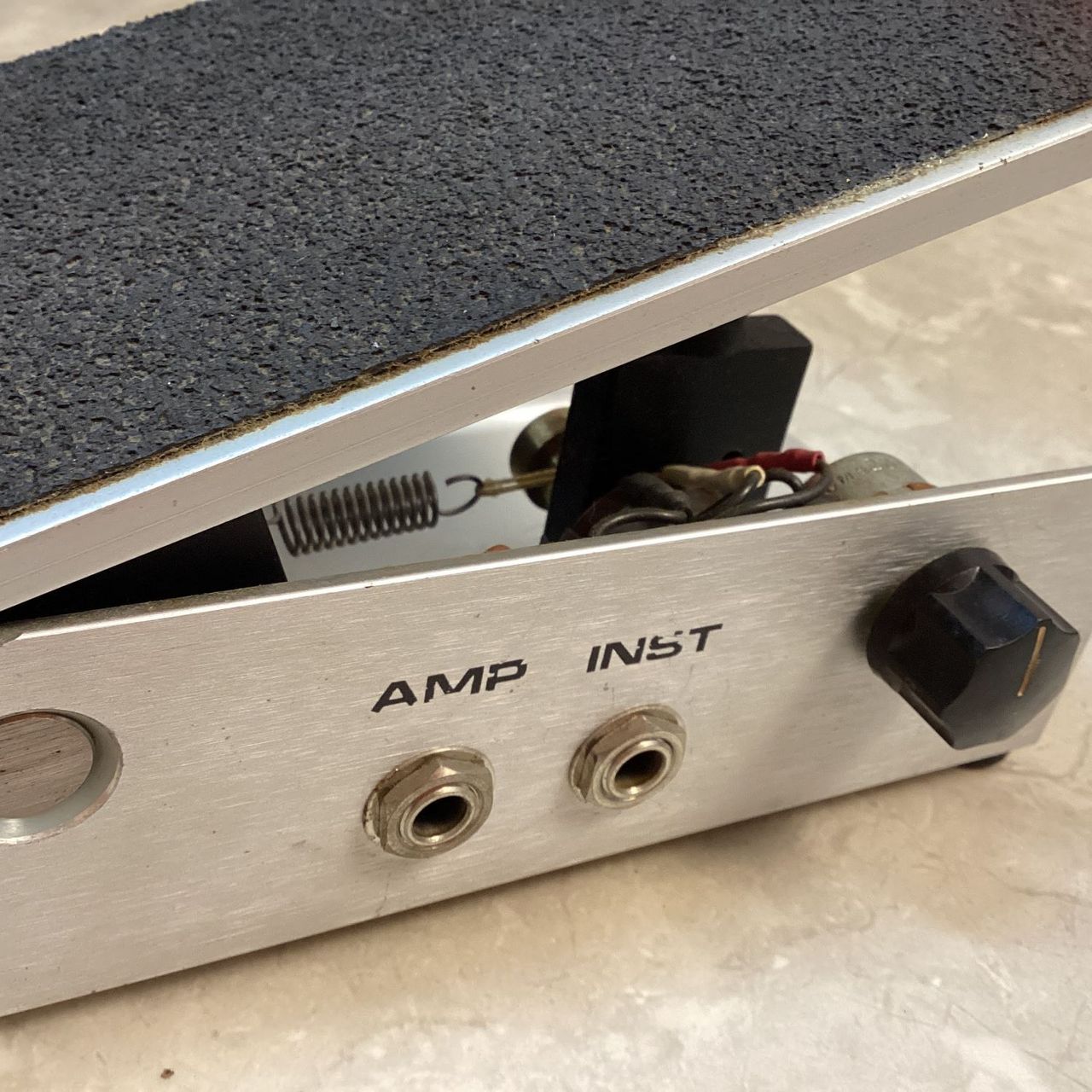 アーニーボール ERNIE BALL ボリュームペダル ヴィンテージ アーニー