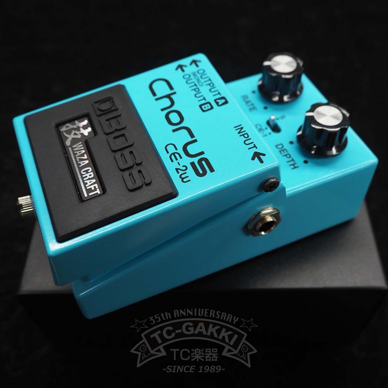 BOSS CE-2W Chorus (WAZA CRAFT/JAPAN)（中古）【楽器検索デジマート】