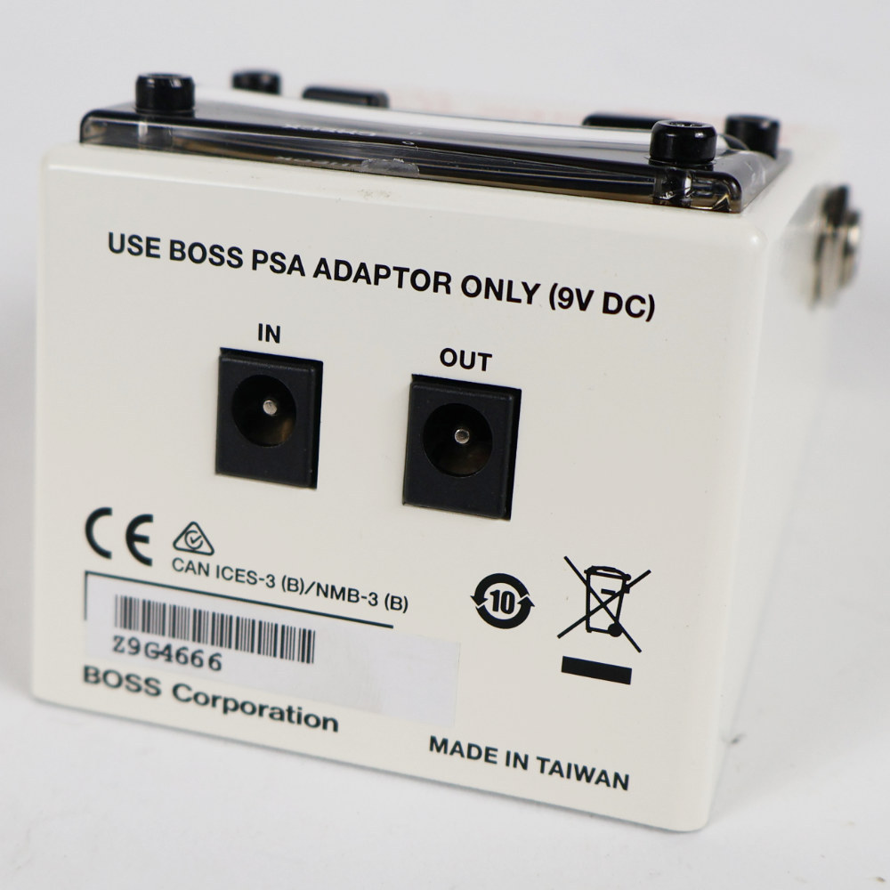 BOSS 【中古】 BOSS TU-3S Chromatic Tuner コンパクトチューナー