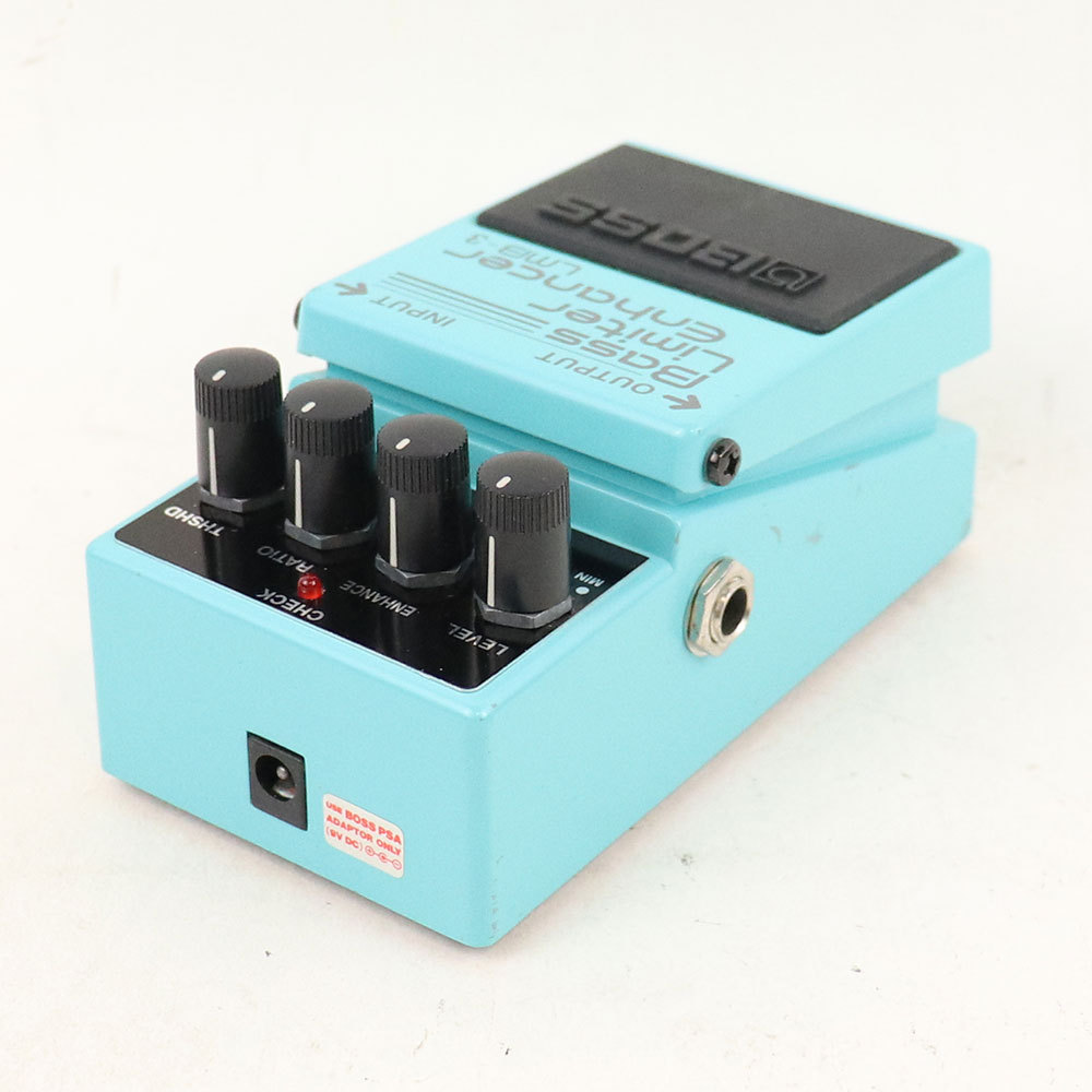 BOSS 【中古】 リミッター BOSS LMB-3 Bass Limiter Enhancer