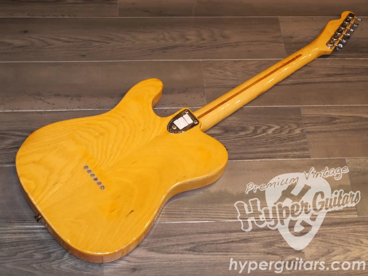 Fender '72 Telecaster Thinline（ビンテージ）【楽器検索デジマート】