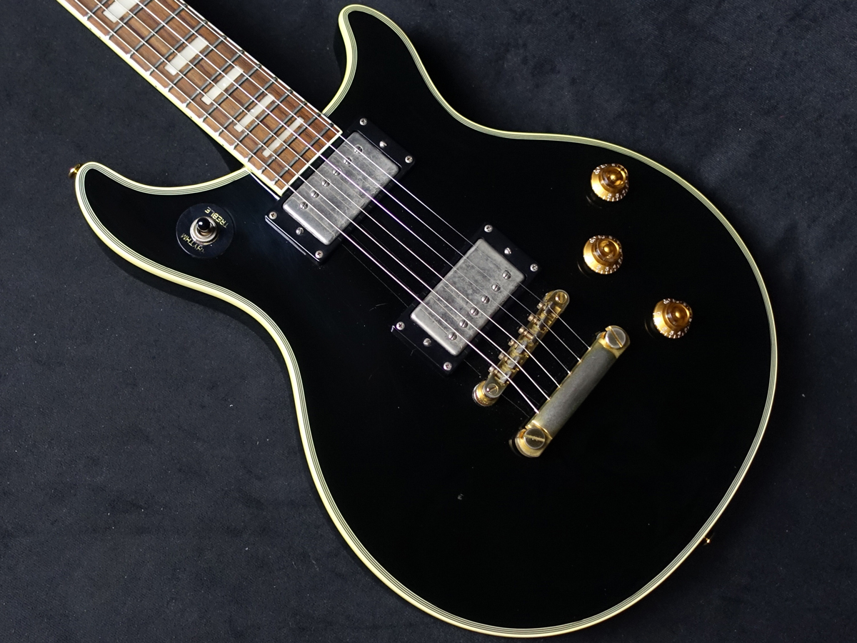 Epiphone Tak Matsumoto DC Custom Ebony 2009（中古）【楽器検索