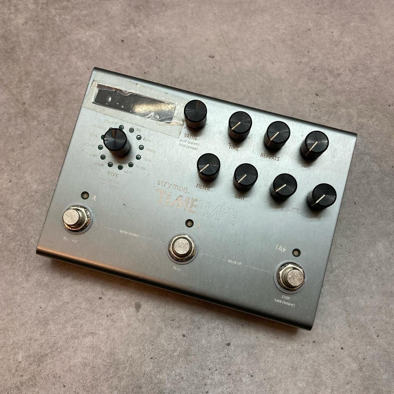 strymon TIMELINE【三重本店】（中古/送料無料）【楽器検索デジマート】