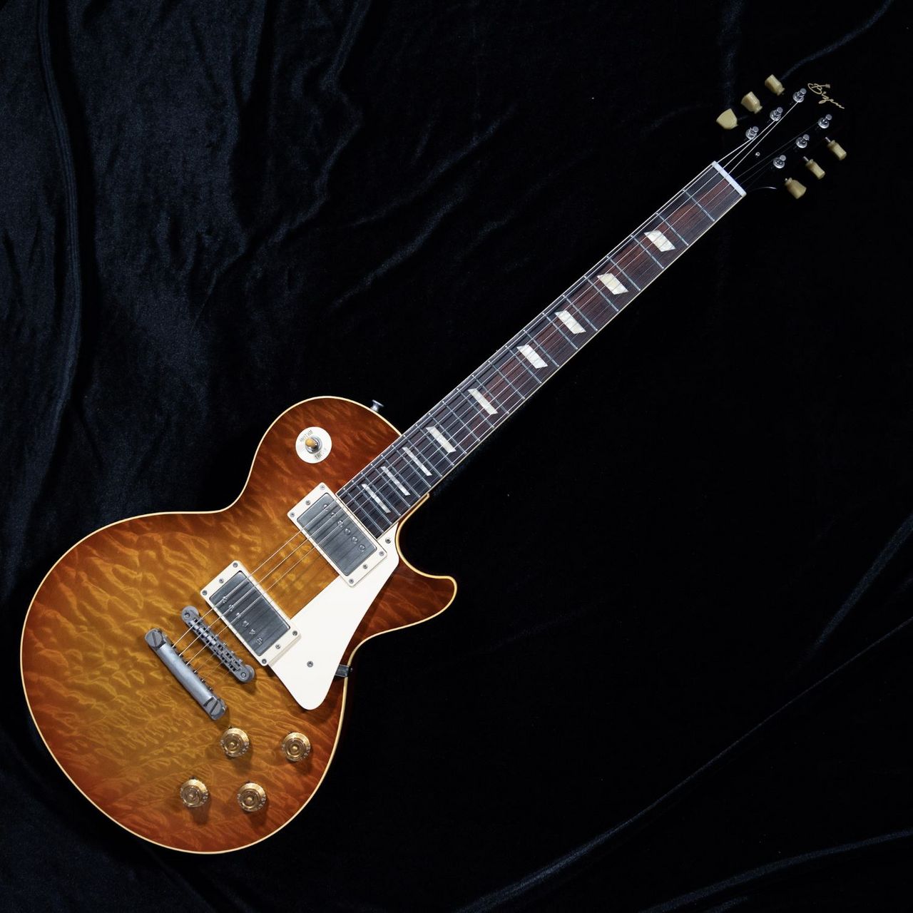 Bizen Works Burned STD 1P Quilted Maple Chamber Body【1Pキルト