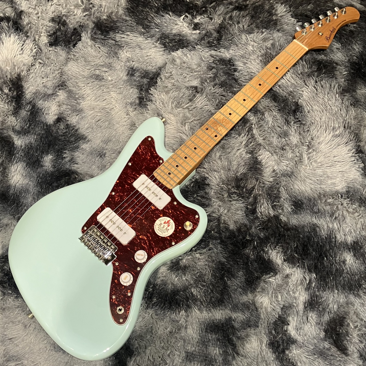 Bacchus BJM-1-RSM/M PTL-SOB -Univers Series-（新品特価/送料無料 