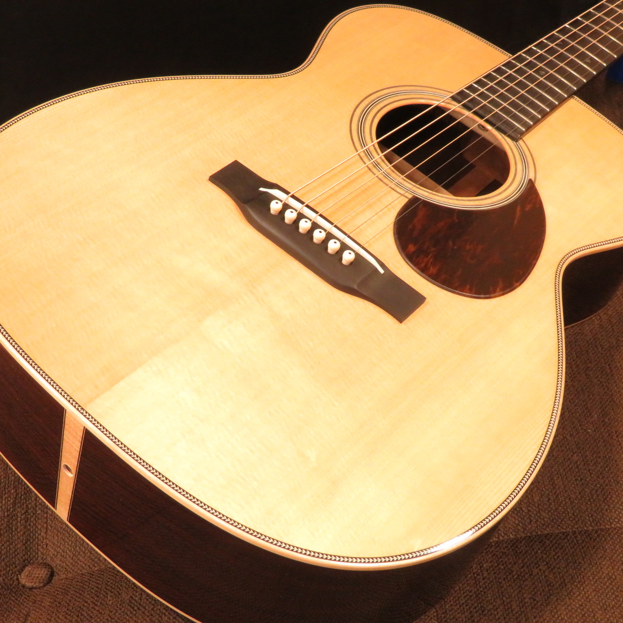 ASTURIAS TRAD OM Reverence（コメ者割引有） ASTURIAS ASTURIAS / TRAD OM Reverence オール単板モデル