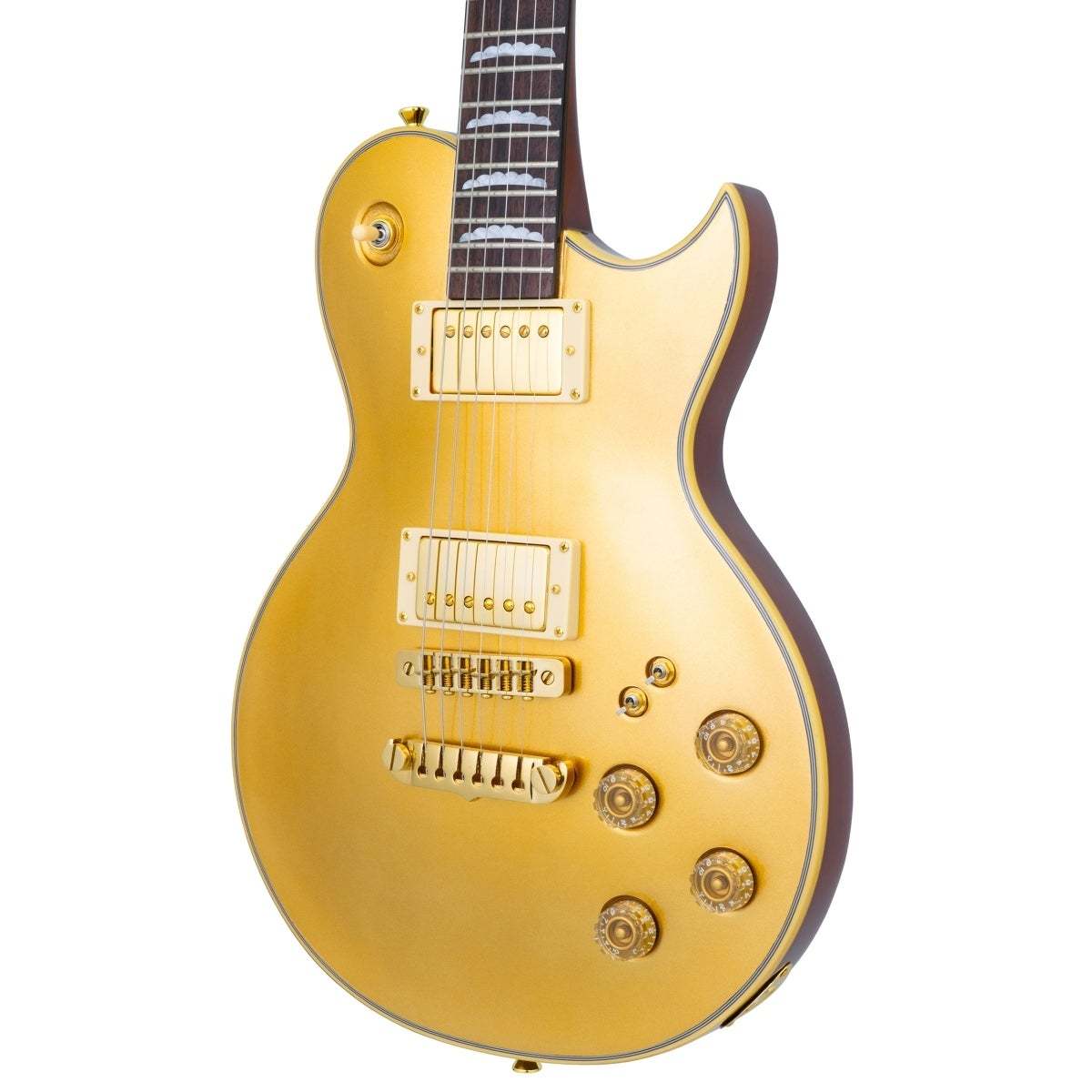 ARIA PE-F80 LTD GDTP Goldtop イシバシ楽器限定販売【B級アウトレット