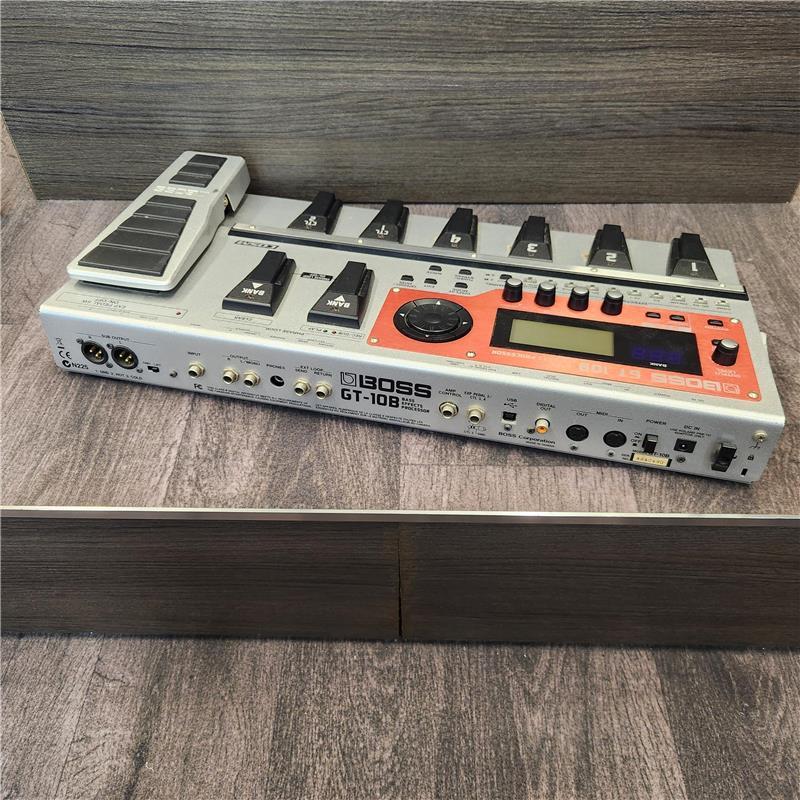 BOSS USED 中古 GT-10B Bass Effects Processor（中古）【楽器