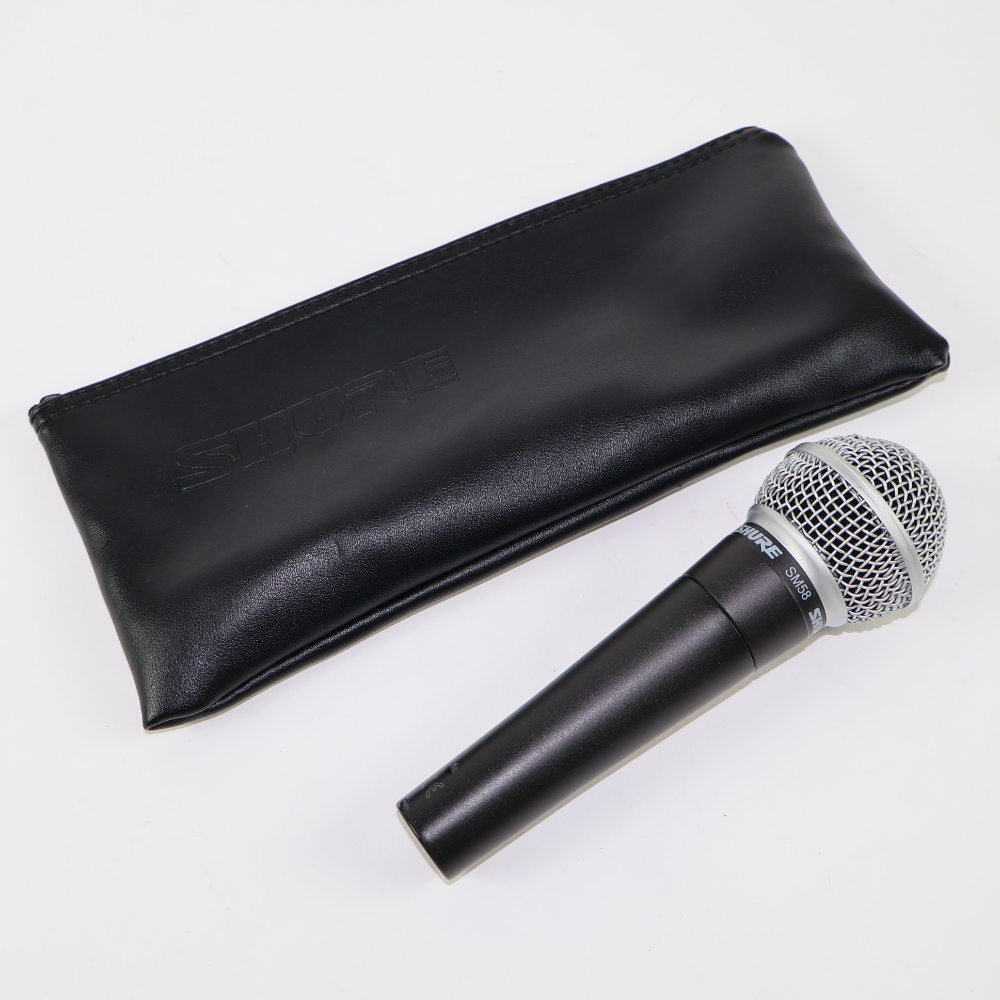 Shure 【中古】 マイク ダイナミックマイク ボーカル用 SHURE