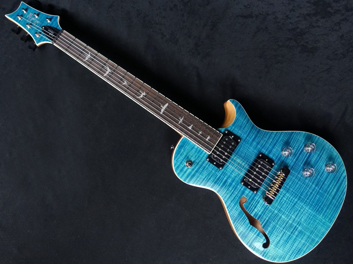 Paul Reed Smith(PRS) SE Zach Myers Myers Blue 2024（新品