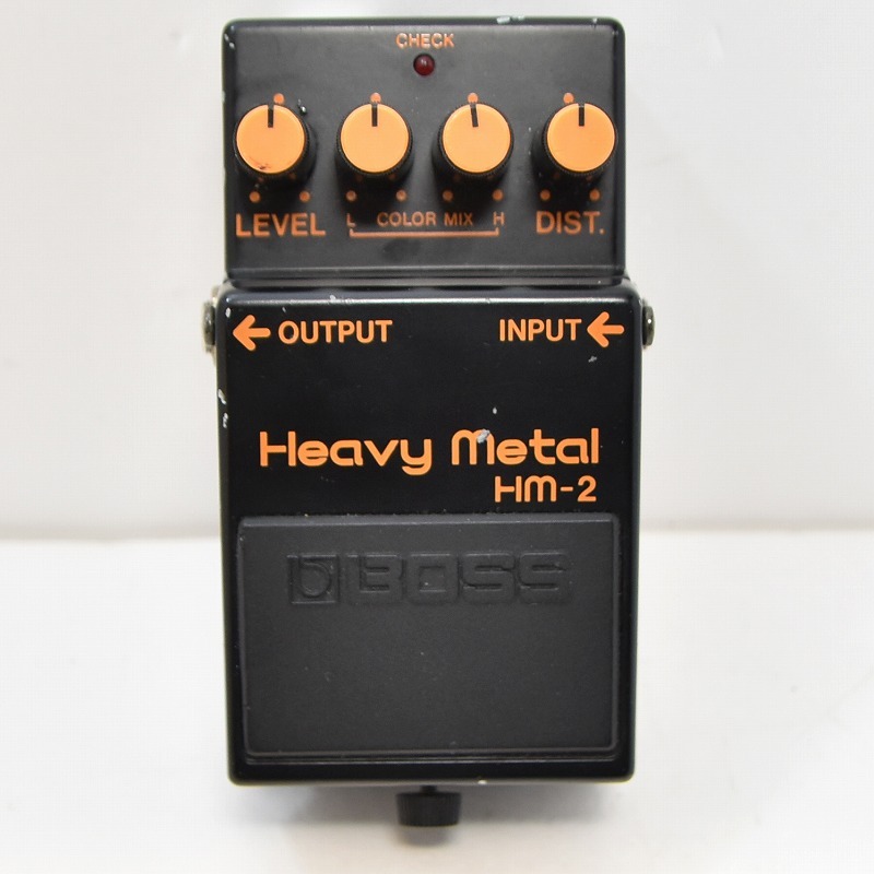BOSS HM-2 Heavy Metal ACA 【心斎橋店】（中古）【楽器検索デジマート】