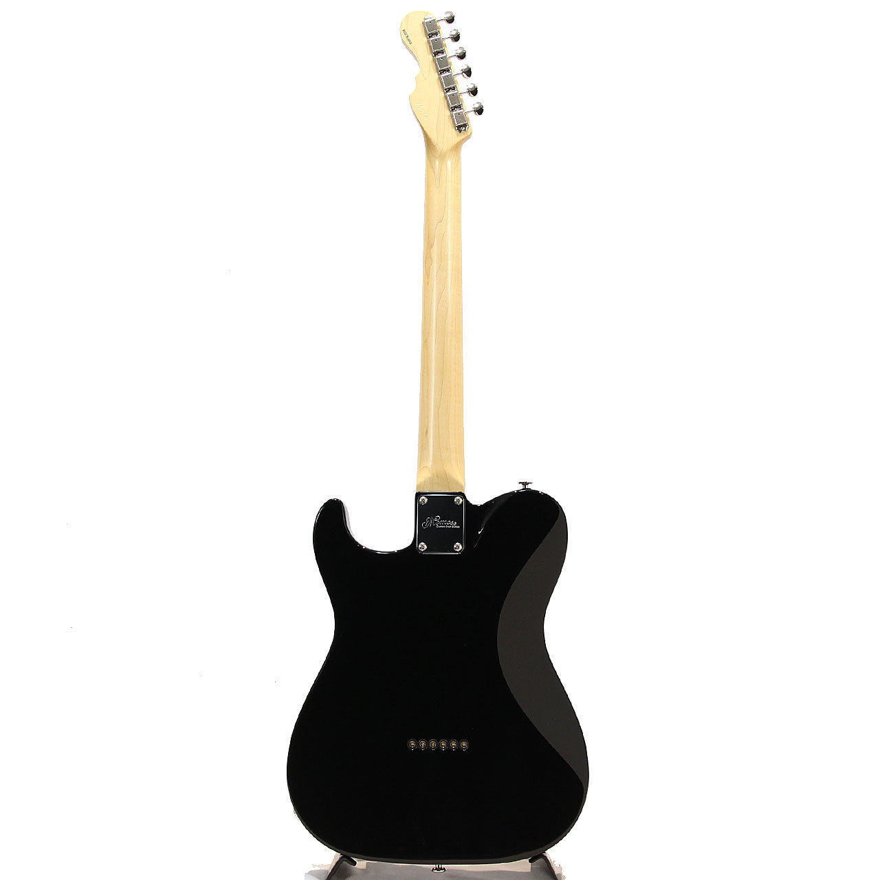 ギター Momose MT1-STD/R BLK momose MT1-STD/R BLK（新品/送料無料）【楽器検索デジマート】