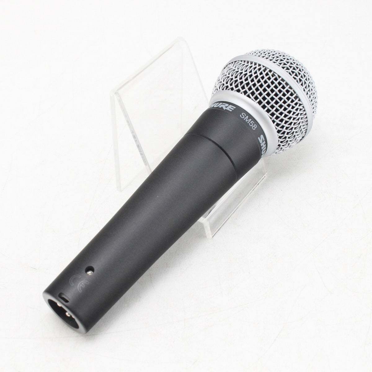 Shure SM58 LCE 【御茶ノ水本店】（中古）【楽器検索デジマート】